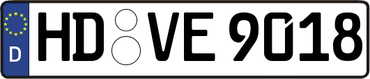 HD-VE9018