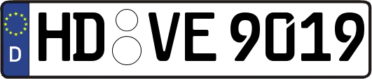 HD-VE9019