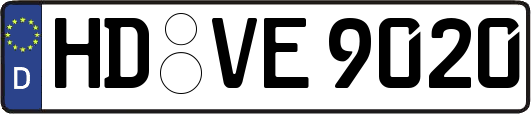 HD-VE9020
