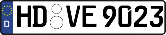 HD-VE9023