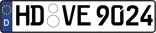HD-VE9024