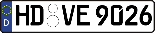 HD-VE9026