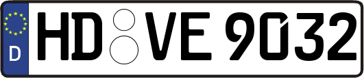 HD-VE9032