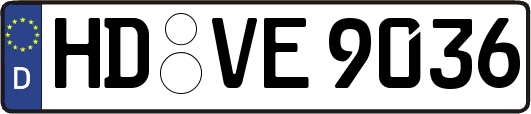 HD-VE9036