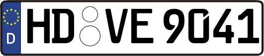 HD-VE9041