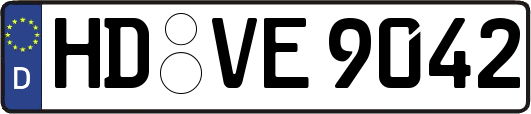 HD-VE9042