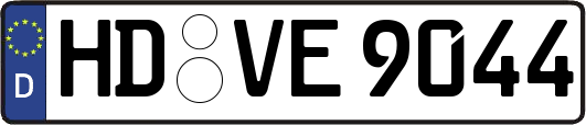 HD-VE9044