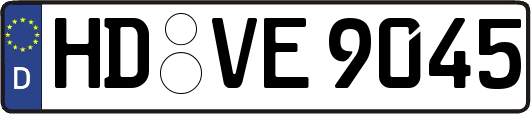 HD-VE9045