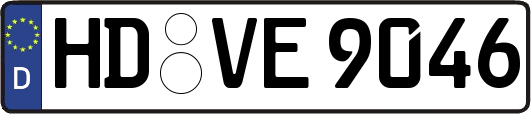 HD-VE9046