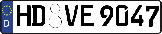HD-VE9047