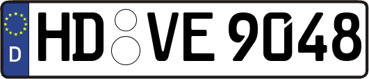 HD-VE9048