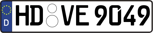 HD-VE9049