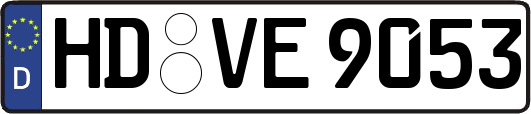 HD-VE9053