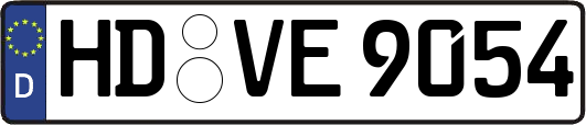 HD-VE9054