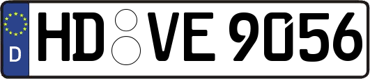 HD-VE9056