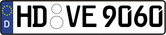 HD-VE9060