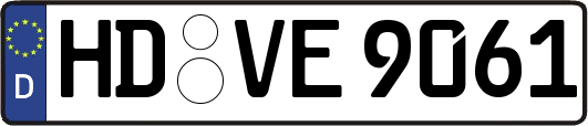 HD-VE9061