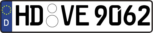 HD-VE9062