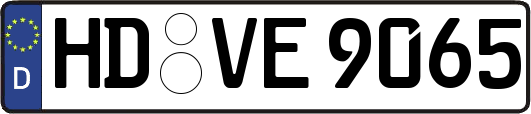 HD-VE9065