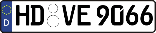 HD-VE9066