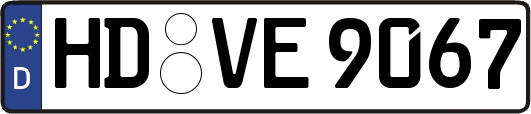 HD-VE9067
