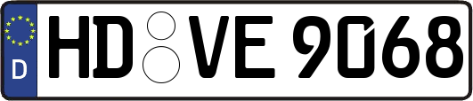 HD-VE9068