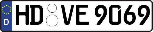 HD-VE9069