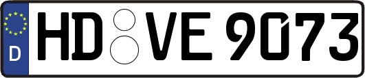 HD-VE9073