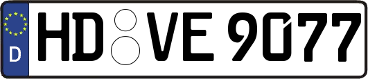 HD-VE9077