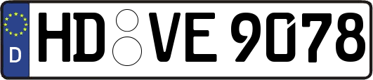 HD-VE9078