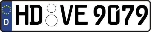 HD-VE9079