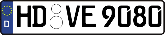HD-VE9080