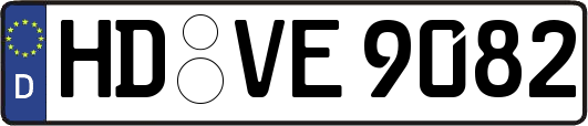 HD-VE9082
