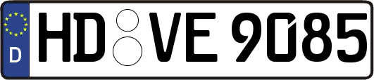 HD-VE9085