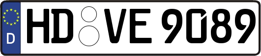 HD-VE9089