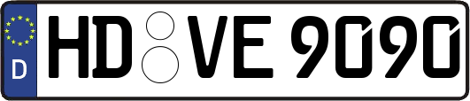 HD-VE9090