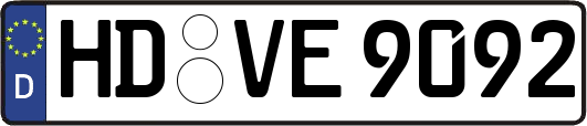 HD-VE9092