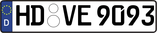 HD-VE9093