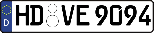 HD-VE9094