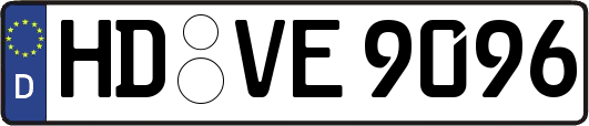 HD-VE9096