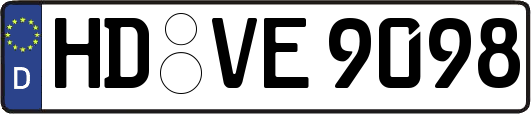 HD-VE9098