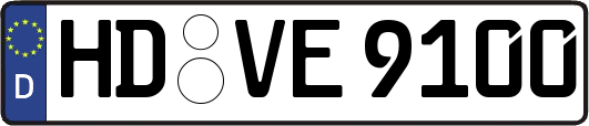 HD-VE9100