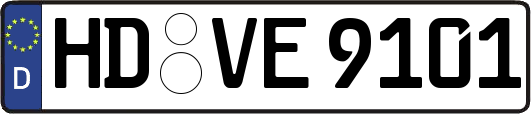 HD-VE9101