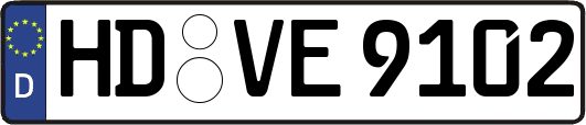 HD-VE9102