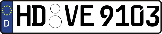 HD-VE9103