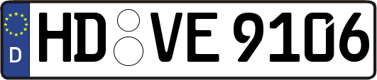 HD-VE9106
