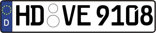 HD-VE9108