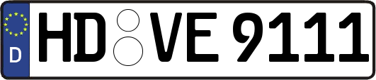 HD-VE9111