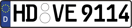 HD-VE9114