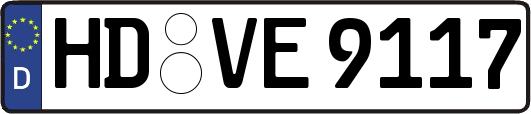 HD-VE9117